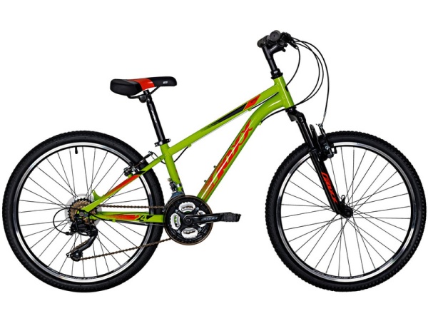 Велосипед Foxx Aztec 24 (2024)