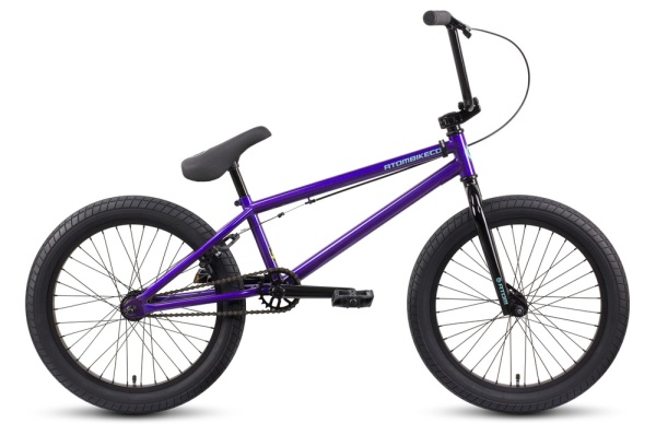 Велосипед Atom Ion MadPurple 20.4 (2023) Велосипед Atom Ion MadPurple 20.4 (2023)