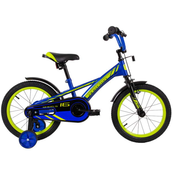 Велосипед TechTeam Quattro 16"  Велосипед TechTeam Quattro 16"