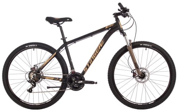 Велосипед Stinger Element Evo 27.5 (2024)