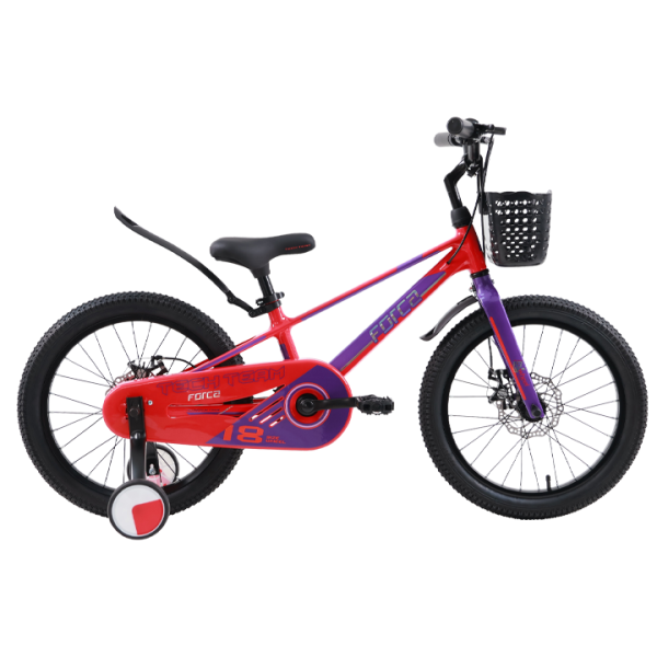 Велосипед TechTeam Forca 16"  Велосипед TechTeam Forca 16"
