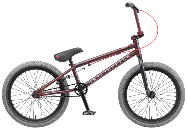 Велосипед TechTeam Grasshoper 20 (2022)