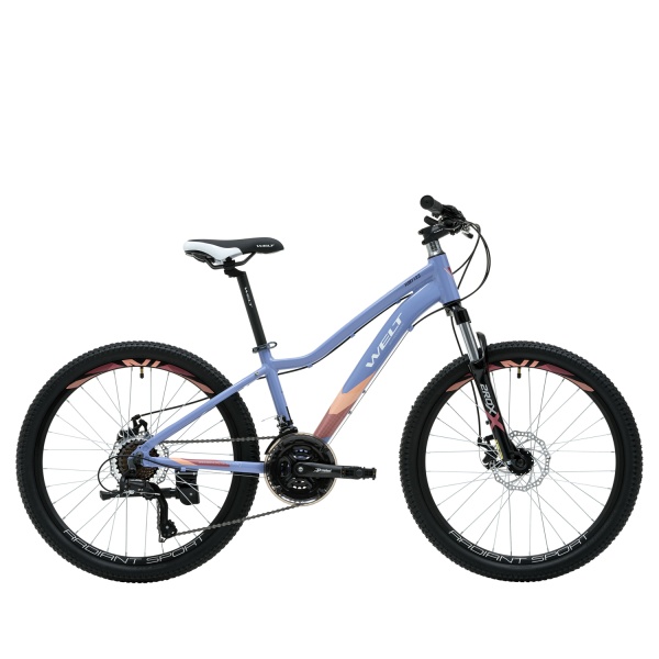 Велосипед Welt Floxy 1.0 D 24 (2024) 