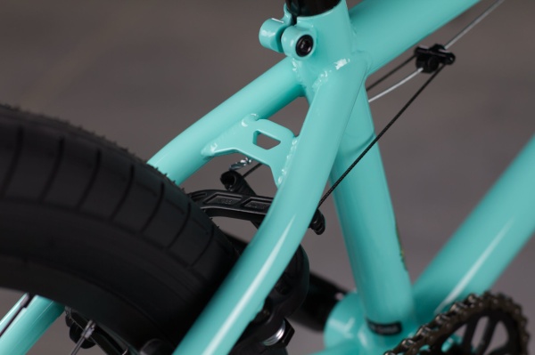 Велосипед Atom Ion FreshMint 20.4 (2023)