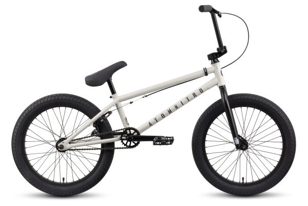 Велосипед Atom Nitro MattIvoryWhity 21 (2023)