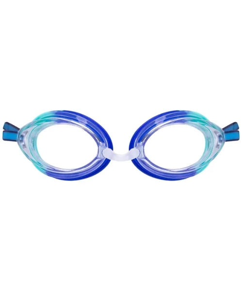 Очки для плавания 25DEGREES Scroll Green/Blue 