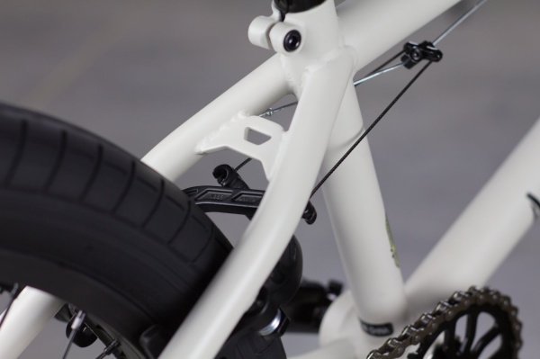 Велосипед Atom Nitro MattIvoryWhity 20 (2023)