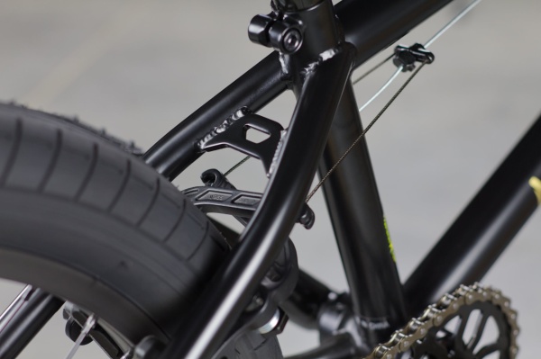Велосипед Atom Nitro MattGraphite 21 (2023)