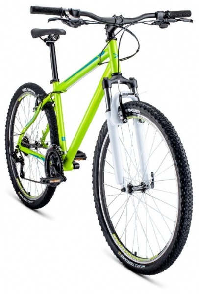 Велосипед Forward Sporting 27,5 1.0 (2020)