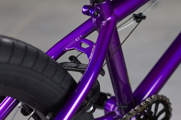 Велосипед Atom Ion MadPurple 20.4 (2023)