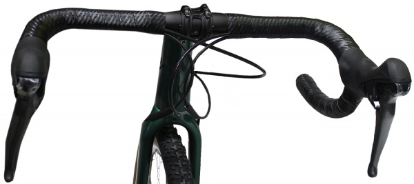 Велосипед Welt G80 Dark green (2021)