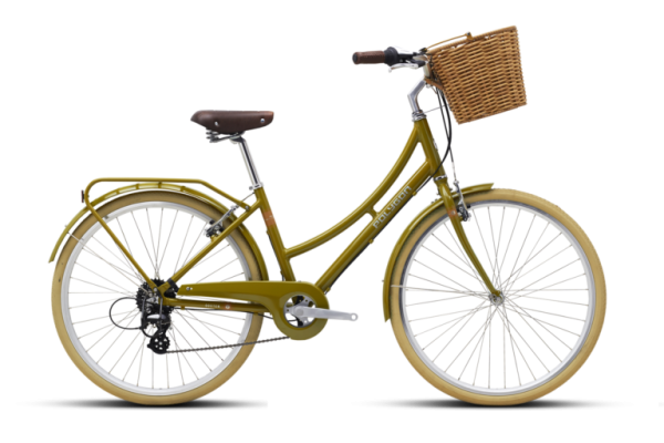 Велосипед Polygon Oosten 26 (2023)