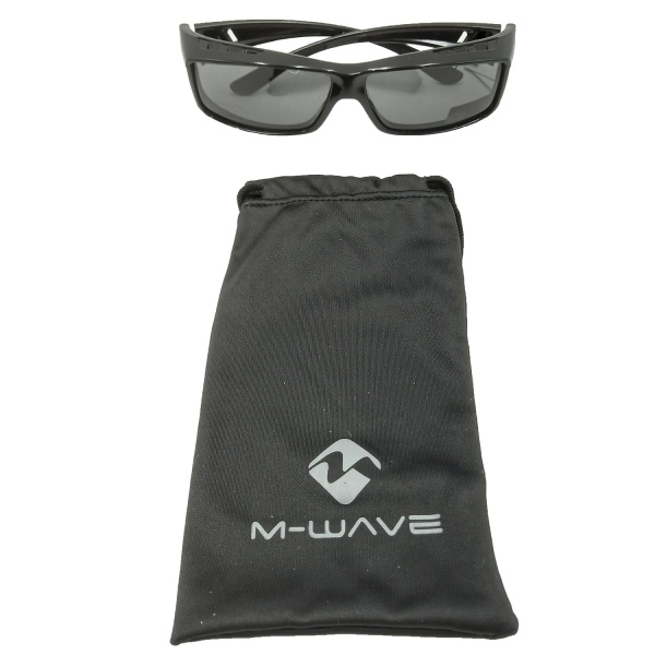 Очки солнцезащитные M-Wave Rayon Fit Over, поляриз. UV400