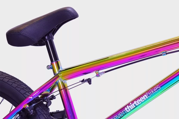 Велосипед BMX 713Bikes Meta Велосипед BMX 713Bikes Meta