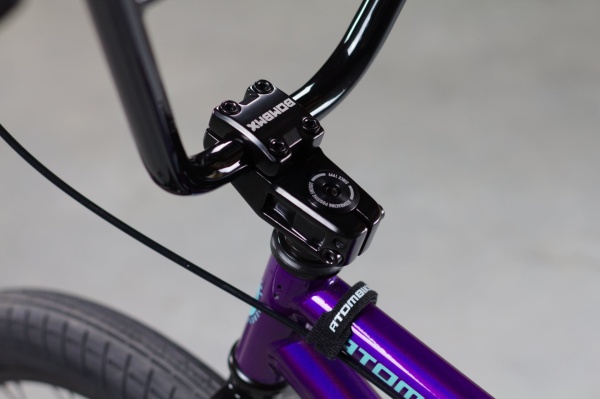 Велосипед Atom Ion MadPurple 20.4 (2023) Велосипед Atom Ion MadPurple 20.4 (2023)