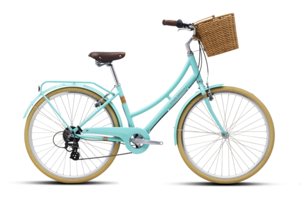 Велосипед Polygon Oosten 26 (2023)
