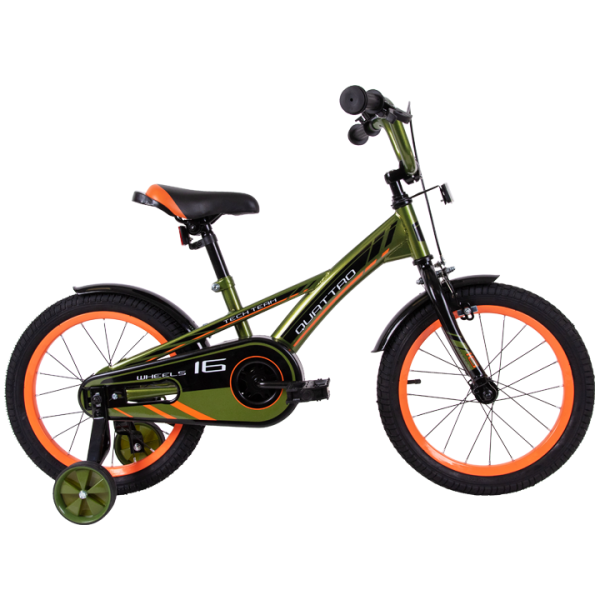 Велосипед TechTeam Quattro 18" Велосипед TechTeam Quattro 18"