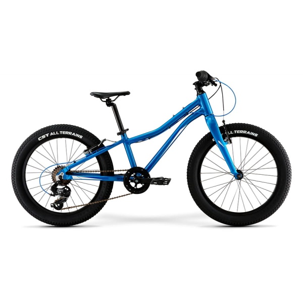 Велосипед Merida Matts J20+ Eco BlueDarkBlueWhite (2023)