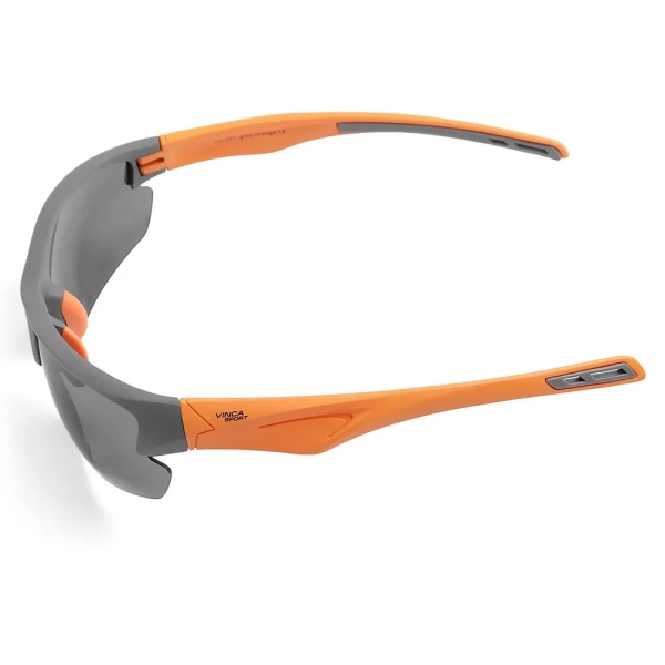 Очки солнцезащитные Vinca Sport VG 067 grey/orange